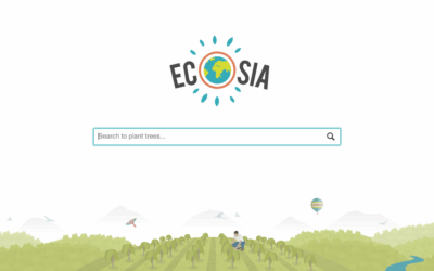 Ecosia.org, vous connaissez?