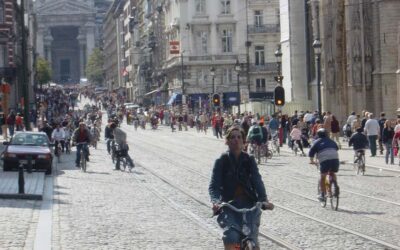 Dimanche sans voiture à Bruxelles ce 17 septembre
