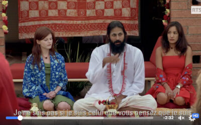 Se mettre dans la peau d’un faux gourou