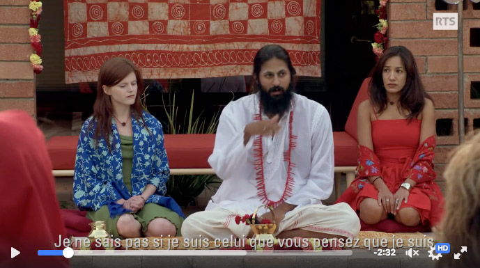 Se mettre dans la peau d’un faux gourou